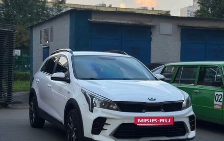 KIA Rio IV, 2021 год, 2 000 000 рублей, 2 фотография