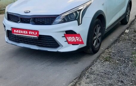 KIA Rio IV, 2021 год, 2 000 000 рублей, 7 фотография