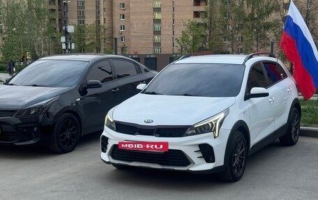 KIA Rio IV, 2021 год, 2 000 000 рублей, 5 фотография