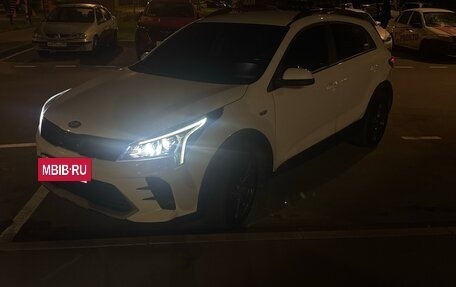 KIA Rio IV, 2021 год, 2 000 000 рублей, 11 фотография
