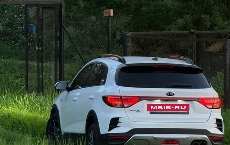 KIA Rio IV, 2021 год, 2 000 000 рублей, 4 фотография