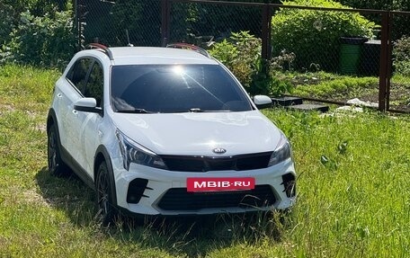 KIA Rio IV, 2021 год, 2 000 000 рублей, 3 фотография