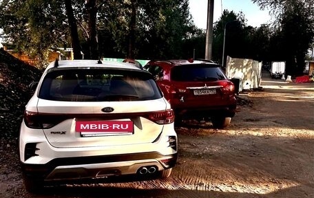KIA Rio IV, 2021 год, 2 000 000 рублей, 8 фотография