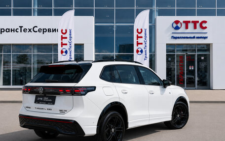 Volkswagen Tiguan, 2026 год, 5 100 000 рублей, 5 фотография