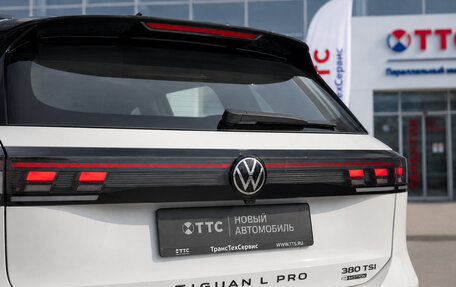 Volkswagen Tiguan, 2026 год, 5 100 000 рублей, 10 фотография