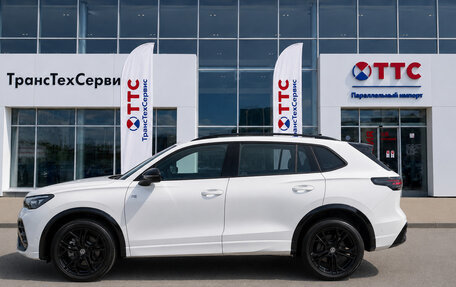 Volkswagen Tiguan, 2026 год, 5 100 000 рублей, 12 фотография