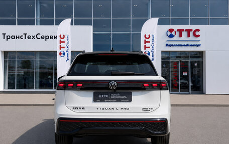 Volkswagen Tiguan, 2026 год, 5 100 000 рублей, 6 фотография