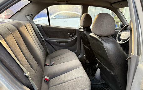 Hyundai Accent II, 2004 год, 295 000 рублей, 11 фотография