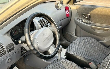 Hyundai Accent II, 2004 год, 295 000 рублей, 7 фотография