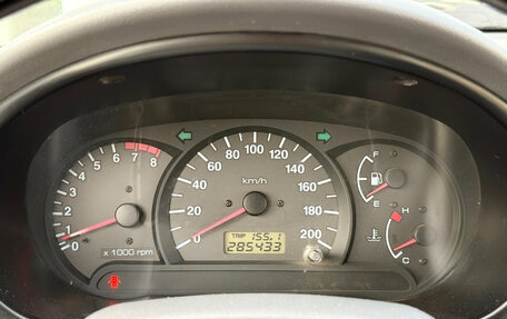 Hyundai Accent II, 2004 год, 295 000 рублей, 17 фотография