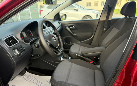 Volkswagen Polo VI (EU Market), 2015 год, 750 000 рублей, 6 фотография