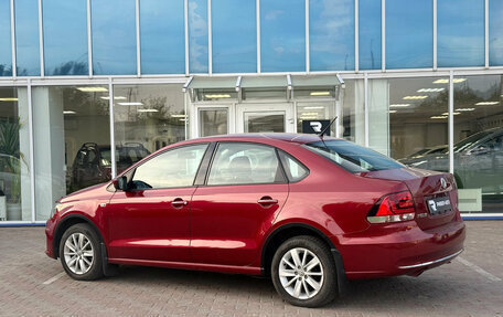 Volkswagen Polo VI (EU Market), 2015 год, 750 000 рублей, 4 фотография