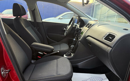 Volkswagen Polo VI (EU Market), 2015 год, 750 000 рублей, 10 фотография