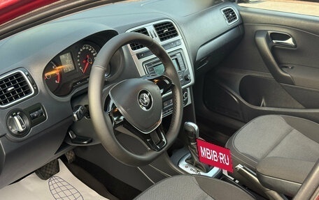 Volkswagen Polo VI (EU Market), 2015 год, 750 000 рублей, 7 фотография