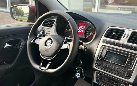 Volkswagen Polo VI (EU Market), 2015 год, 750 000 рублей, 9 фотография