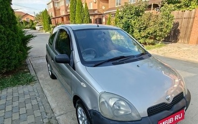 Toyota Vitz, 2001 год, 260 000 рублей, 1 фотография