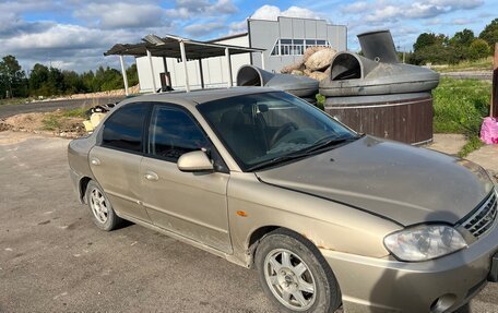 KIA Spectra II (LD), 2007 год, 220 000 рублей, 3 фотография