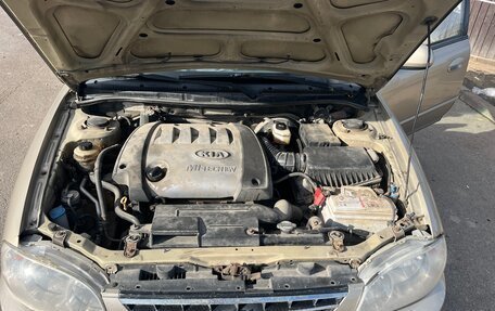 KIA Spectra II (LD), 2007 год, 220 000 рублей, 5 фотография