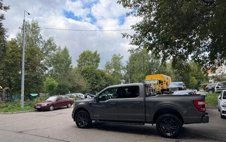 Ford F-150, 2022 год, 6 950 000 рублей, 6 фотография