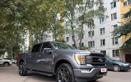 Ford F-150, 2022 год, 6 950 000 рублей, 8 фотография
