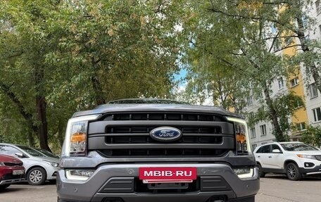 Ford F-150, 2022 год, 6 950 000 рублей, 3 фотография