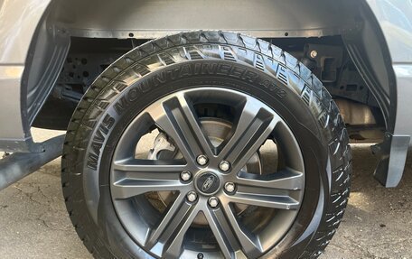 Ford F-150, 2022 год, 6 950 000 рублей, 28 фотография