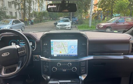 Ford F-150, 2022 год, 6 950 000 рублей, 22 фотография