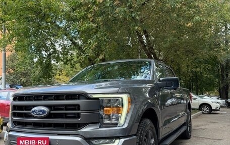 Ford F-150, 2022 год, 6 950 000 рублей, 18 фотография