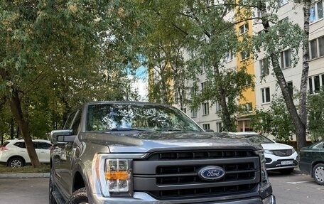 Ford F-150, 2022 год, 6 950 000 рублей, 30 фотография