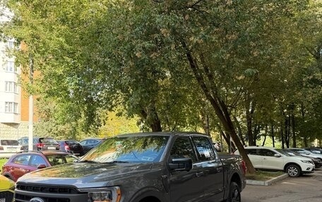 Ford F-150, 2022 год, 6 950 000 рублей, 31 фотография