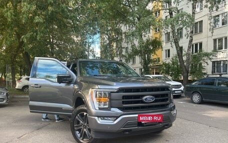 Ford F-150, 2022 год, 6 950 000 рублей, 32 фотография