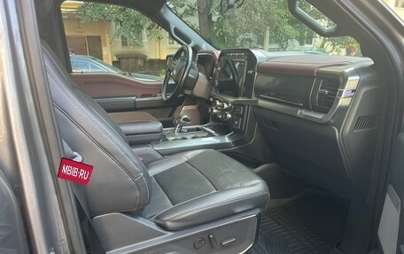 Ford F-150, 2022 год, 6 950 000 рублей, 33 фотография