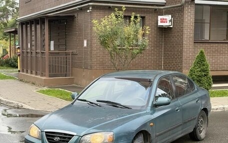Hyundai Elantra III, 2004 год, 129 000 рублей, 2 фотография