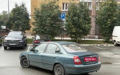 Hyundai Elantra III, 2004 год, 129 000 рублей, 3 фотография
