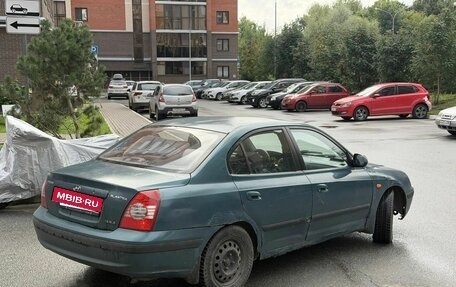 Hyundai Elantra III, 2004 год, 129 000 рублей, 4 фотография