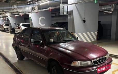 Daewoo Nexia I рестайлинг, 2007 год, 110 000 рублей, 1 фотография