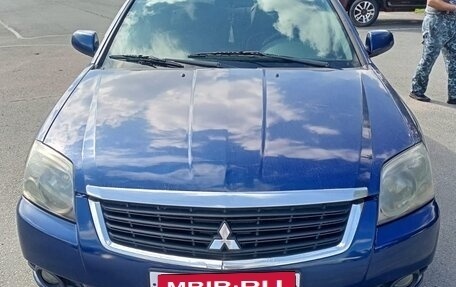 Mitsubishi Galant IX, 2008 год, 520 000 рублей, 1 фотография