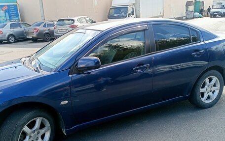 Mitsubishi Galant IX, 2008 год, 520 000 рублей, 4 фотография