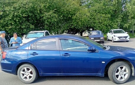 Mitsubishi Galant IX, 2008 год, 520 000 рублей, 3 фотография