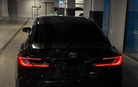 Toyota Camry, 2025 год, 4 200 000 рублей, 1 фотография