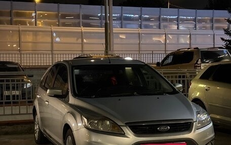 Ford Focus II рестайлинг, 2008 год, 390 000 рублей, 1 фотография