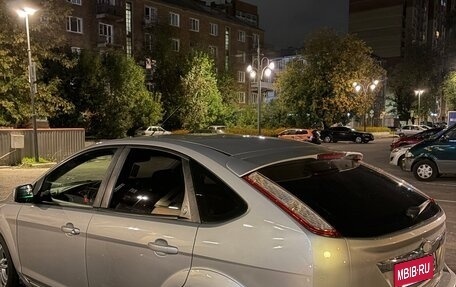 Ford Focus II рестайлинг, 2008 год, 390 000 рублей, 3 фотография
