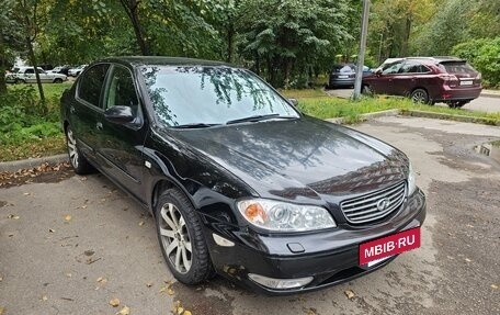 Nissan Maxima VIII, 2002 год, 890 000 рублей, 2 фотография