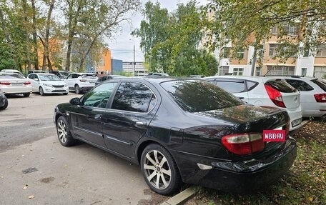 Nissan Maxima VIII, 2002 год, 890 000 рублей, 4 фотография