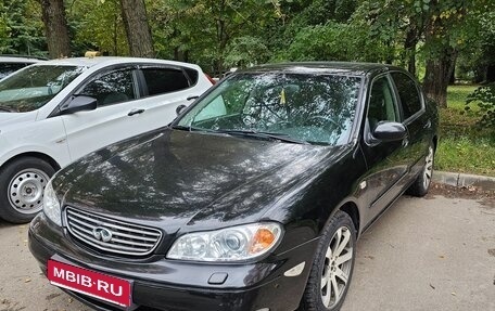 Nissan Maxima VIII, 2002 год, 890 000 рублей, 1 фотография