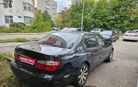 Nissan Maxima VIII, 2002 год, 890 000 рублей, 3 фотография