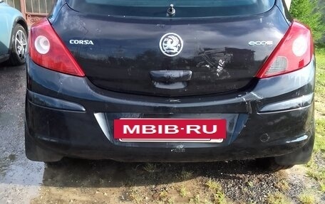 Opel Corsa D, 2007 год, 220 000 рублей, 3 фотография