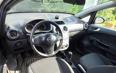 Opel Corsa D, 2007 год, 220 000 рублей, 5 фотография