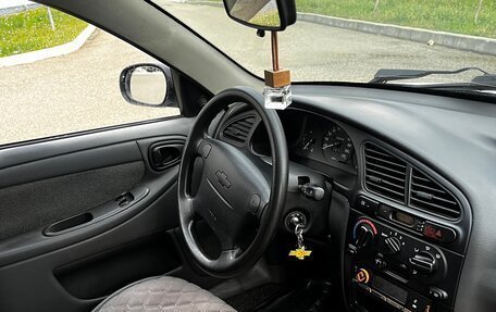 Chevrolet Lanos I, 2007 год, 210 000 рублей, 5 фотография