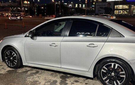Chevrolet Cruze II, 2014 год, 615 000 рублей, 5 фотография
